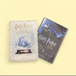 Harry Potter 8-Film Collection Box Set